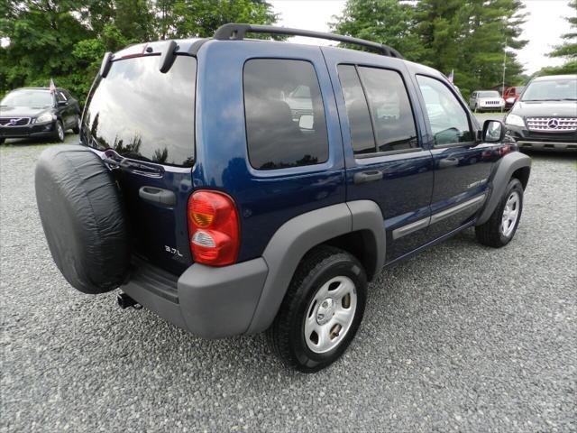 used 2003 Jeep Liberty car, priced at $6,500