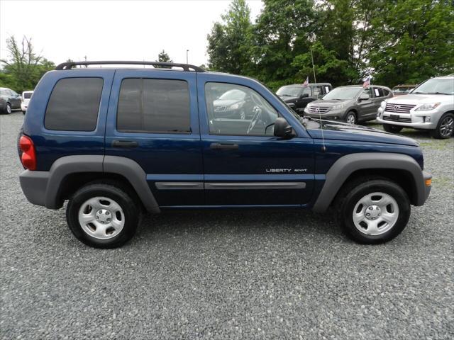 used 2003 Jeep Liberty car, priced at $6,500