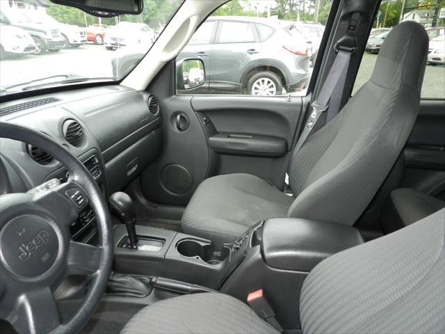 used 2003 Jeep Liberty car, priced at $6,500