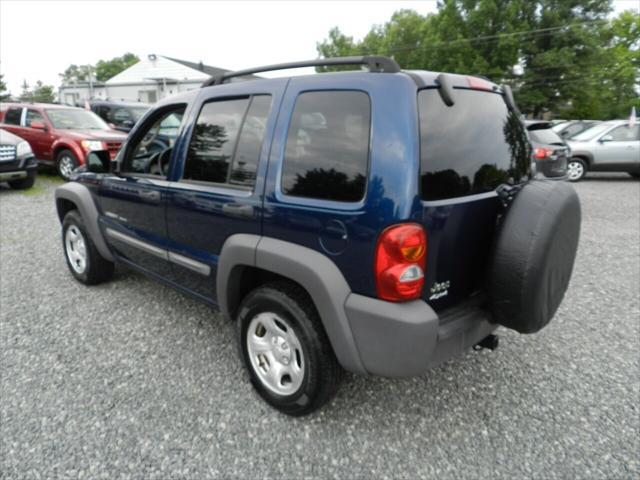used 2003 Jeep Liberty car, priced at $6,500