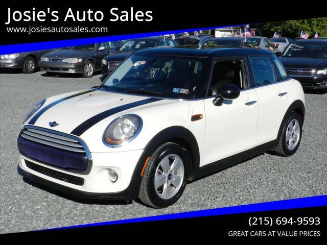 used 2015 MINI Hardtop car, priced at $9,200