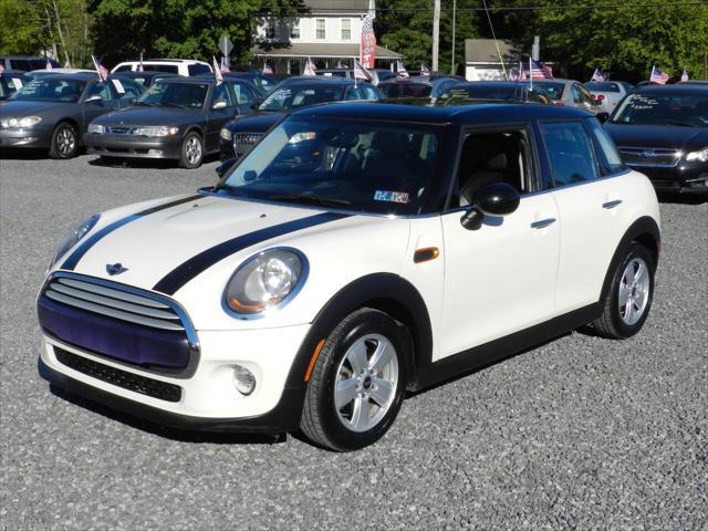 used 2015 MINI Hardtop car, priced at $8,500