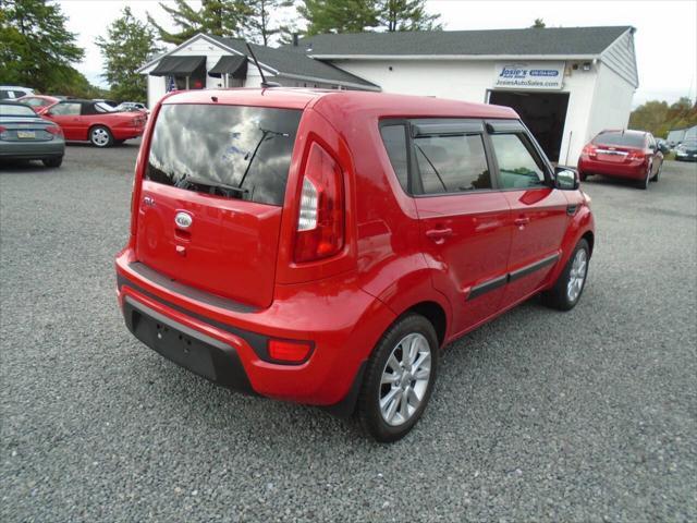 used 2012 Kia Soul car, priced at $5,752