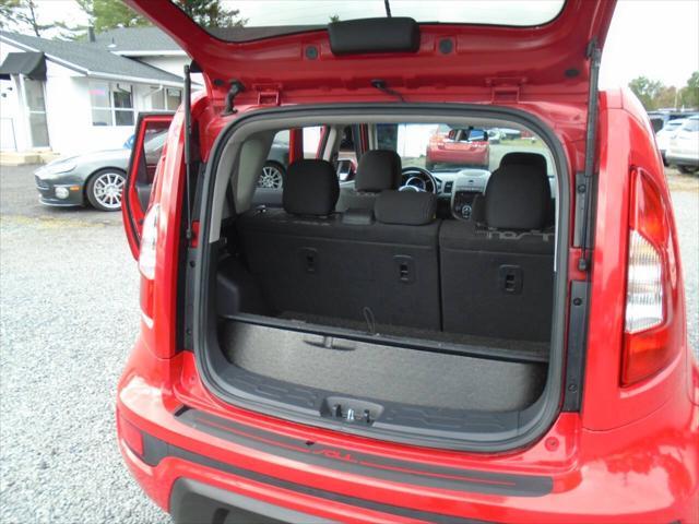 used 2012 Kia Soul car, priced at $5,752