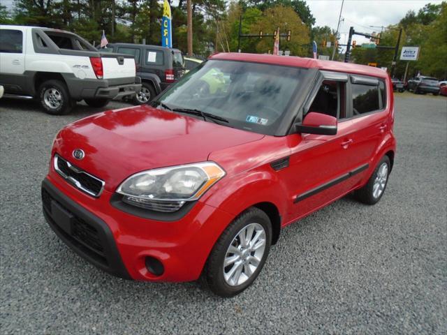 used 2012 Kia Soul car, priced at $5,752