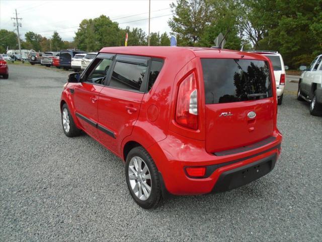 used 2012 Kia Soul car, priced at $5,752