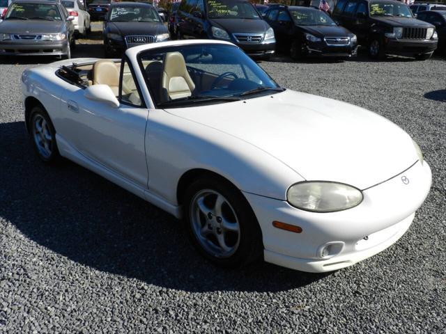 used 2000 Mazda MX-5 Miata car, priced at $6,800