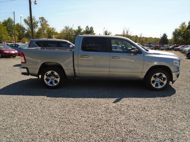 used 2019 Ram 1500 car, priced at $19,500