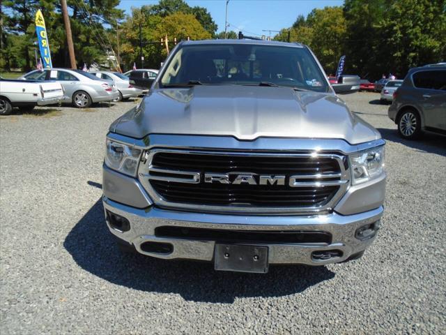 used 2019 Ram 1500 car, priced at $19,500