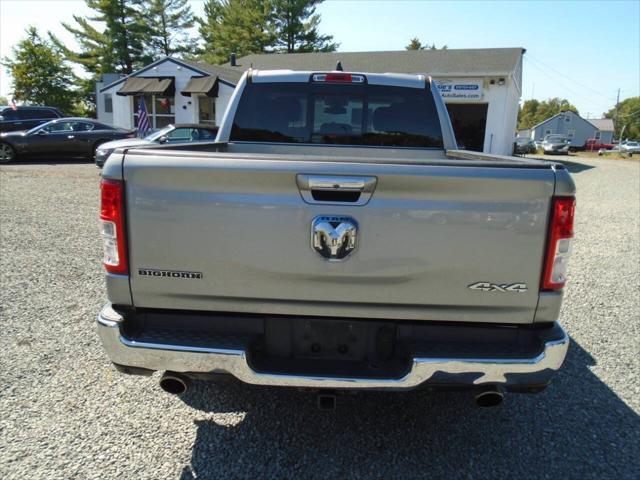 used 2019 Ram 1500 car, priced at $19,500