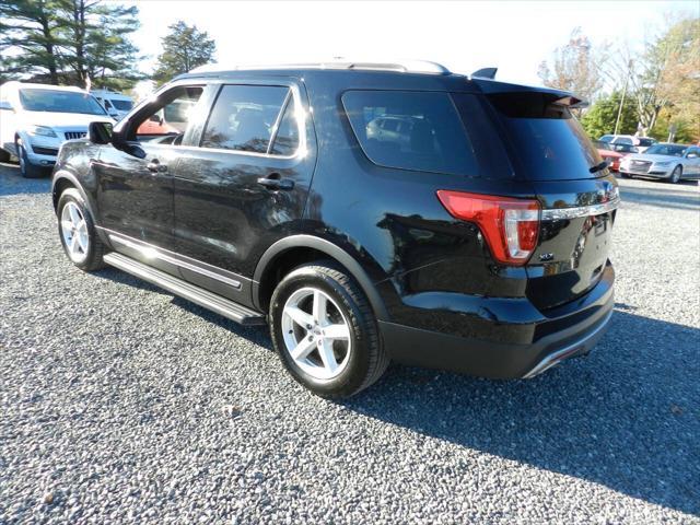 used 2017 Ford Explorer car, priced at $11,000