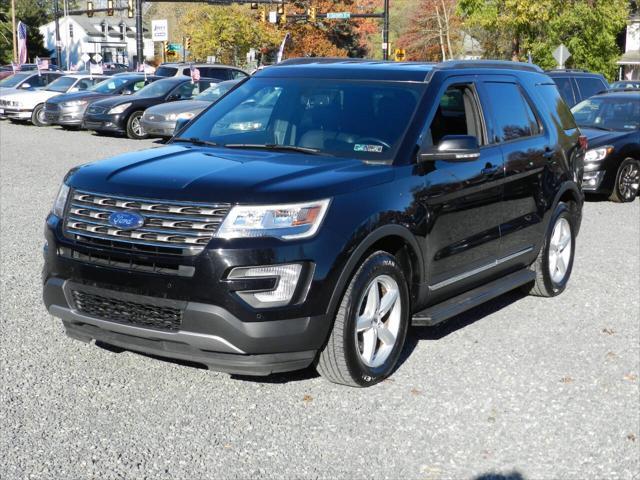 used 2017 Ford Explorer car, priced at $11,000