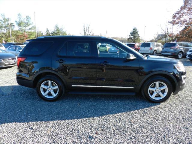 used 2017 Ford Explorer car, priced at $11,000