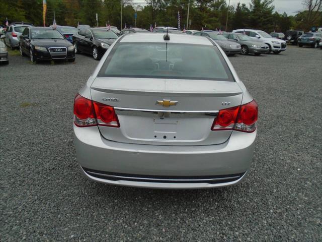 used 2015 Chevrolet Cruze car, priced at $6,552