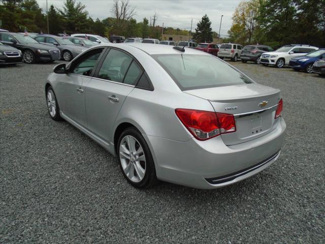 used 2015 Chevrolet Cruze car, priced at $6,552