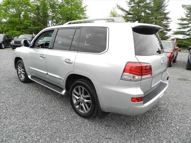 used 2015 Lexus LX 570 car, priced at $26,500