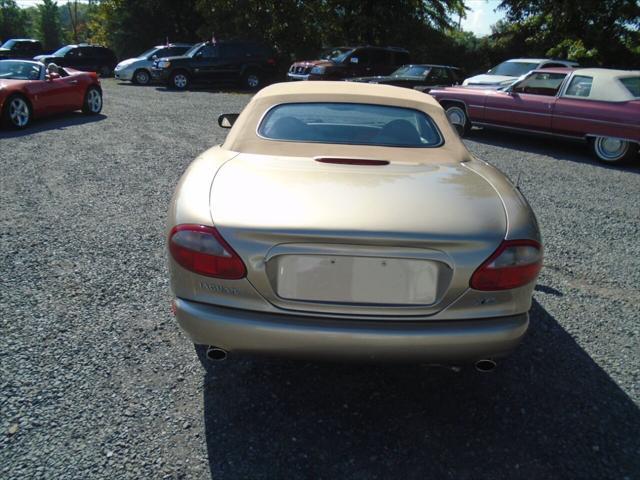 used 2000 Jaguar XK8 car, priced at $4,952