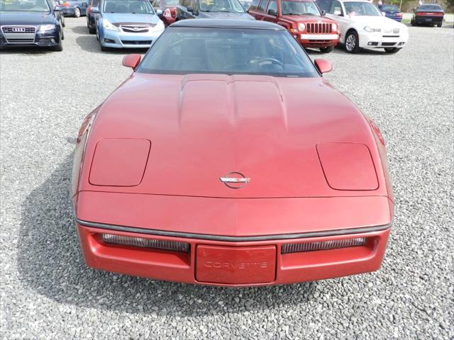 used 1990 Chevrolet Corvette car, priced at $12,900