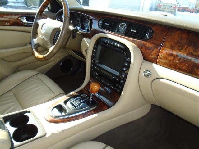 used 2008 Jaguar XJ car, priced at $9,900