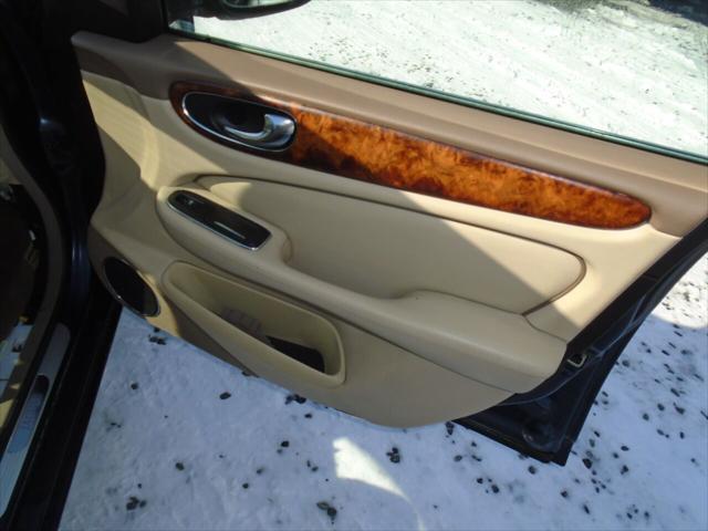 used 2008 Jaguar XJ car, priced at $9,900