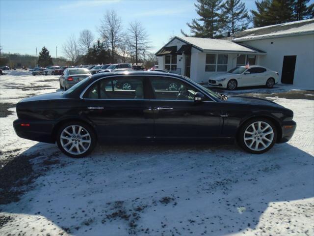 used 2008 Jaguar XJ car, priced at $9,900