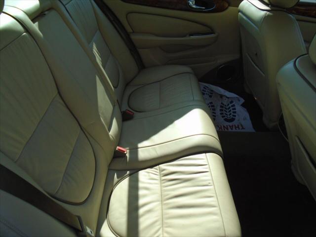 used 2008 Jaguar XJ car, priced at $9,900