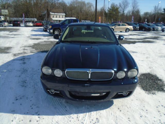 used 2008 Jaguar XJ car, priced at $9,900