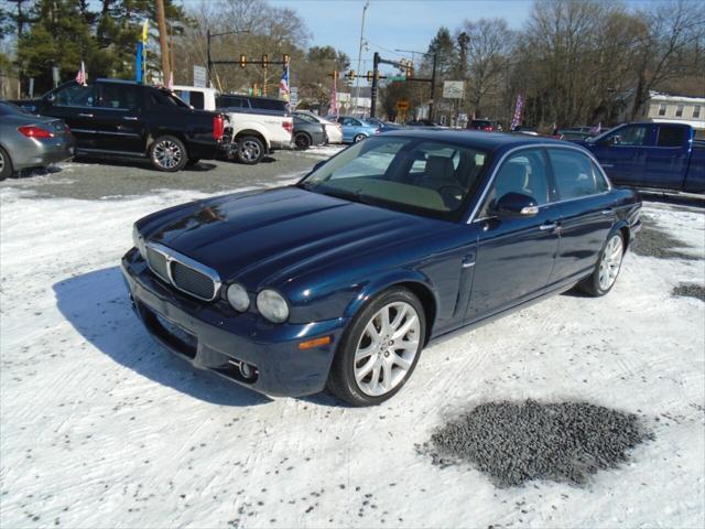 used 2008 Jaguar XJ car, priced at $9,900