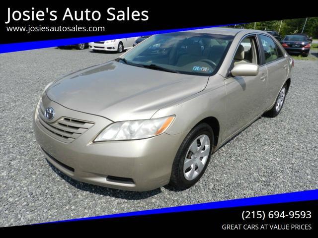 used 2009 Toyota Camry car, priced at $5,552