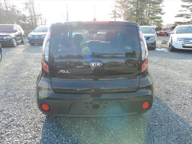 used 2017 Kia Soul car, priced at $9,000