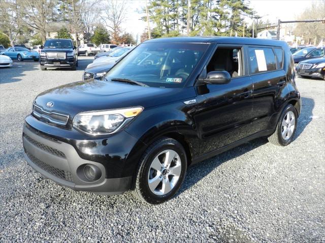 used 2017 Kia Soul car, priced at $9,000