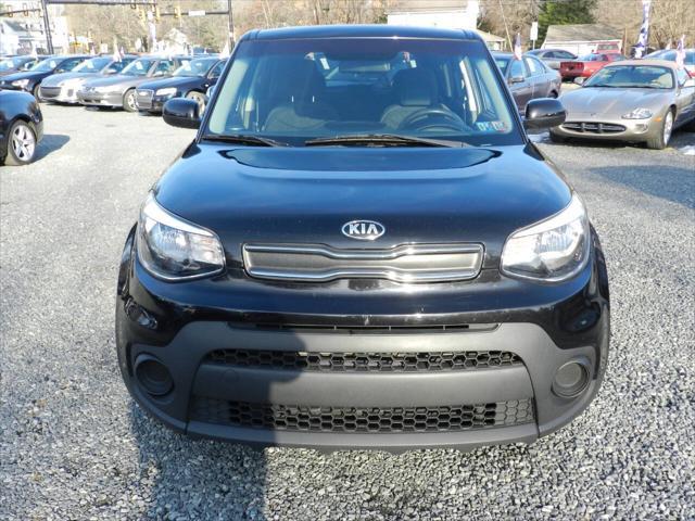 used 2017 Kia Soul car, priced at $9,000