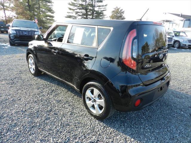 used 2017 Kia Soul car, priced at $9,000