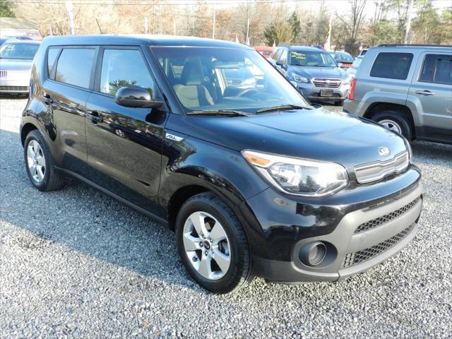 used 2017 Kia Soul car, priced at $9,000