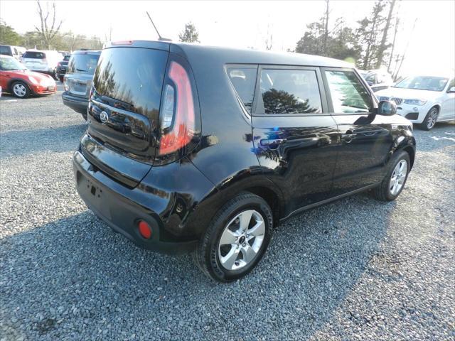 used 2017 Kia Soul car, priced at $9,000