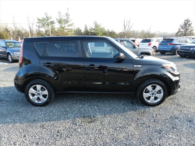 used 2017 Kia Soul car, priced at $9,000