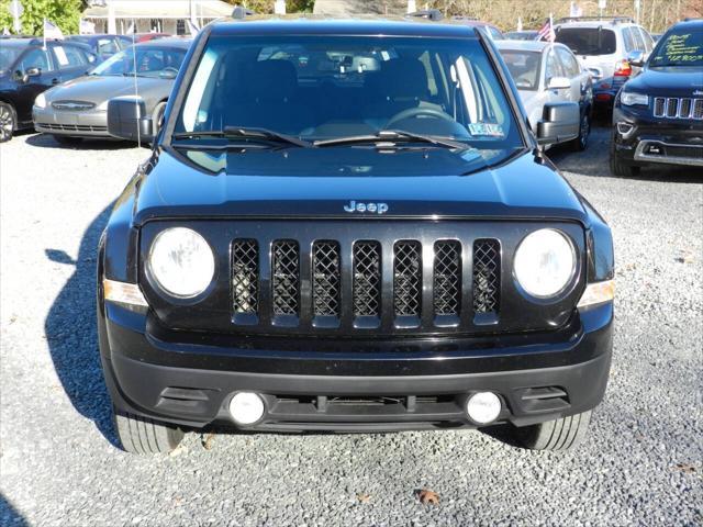 used 2017 Jeep Patriot car, priced at $7,500