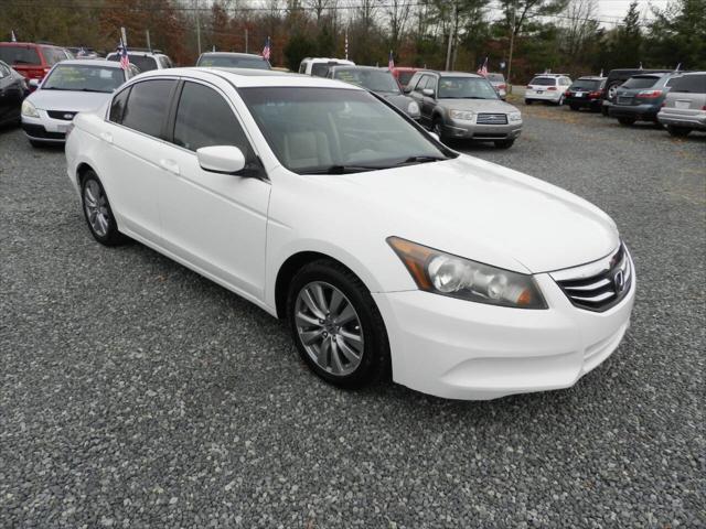 used 2012 Honda Accord car, priced at $8,500