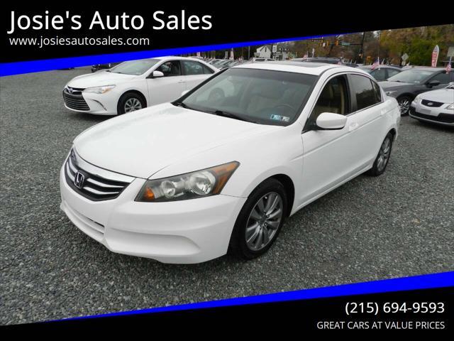 used 2012 Honda Accord car, priced at $9,500