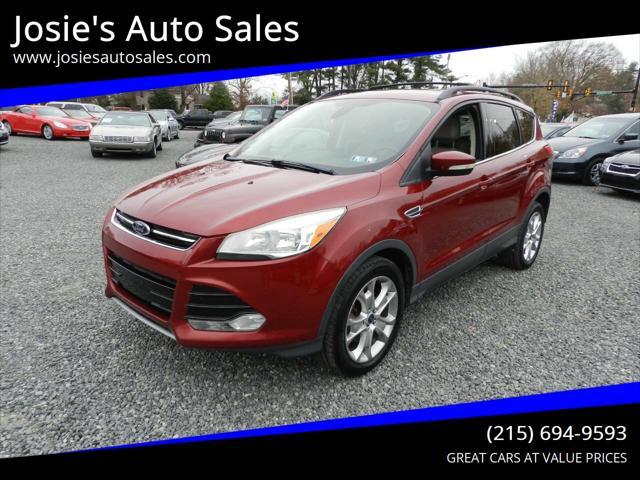 used 2013 Ford Escape car, priced at $7,000