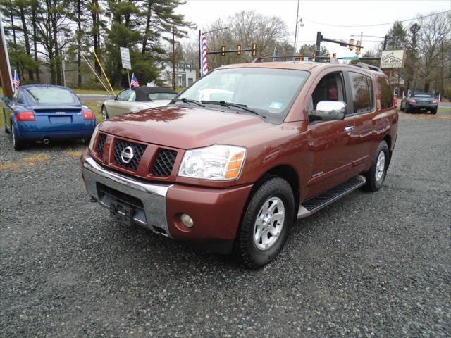 used 2004 Nissan Pathfinder car, priced at $6,200