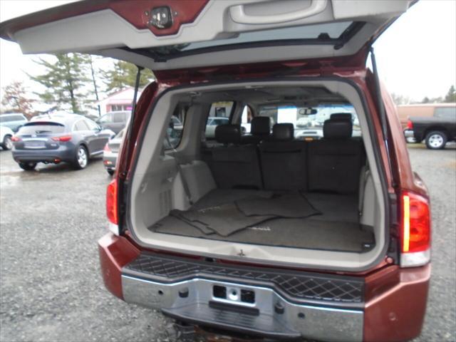 used 2004 Nissan Pathfinder car, priced at $6,200