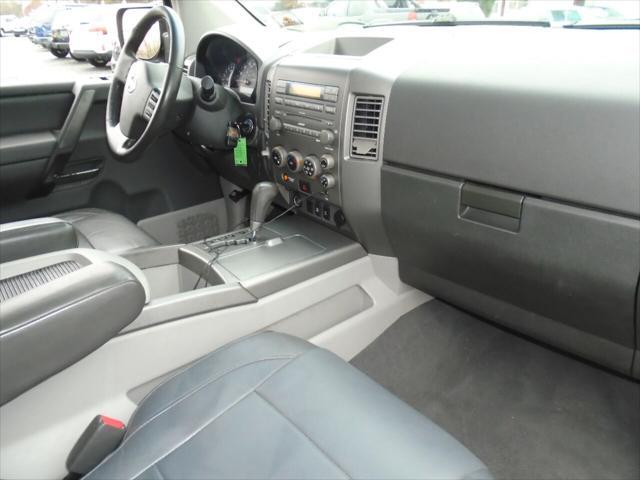 used 2004 Nissan Pathfinder car, priced at $6,200