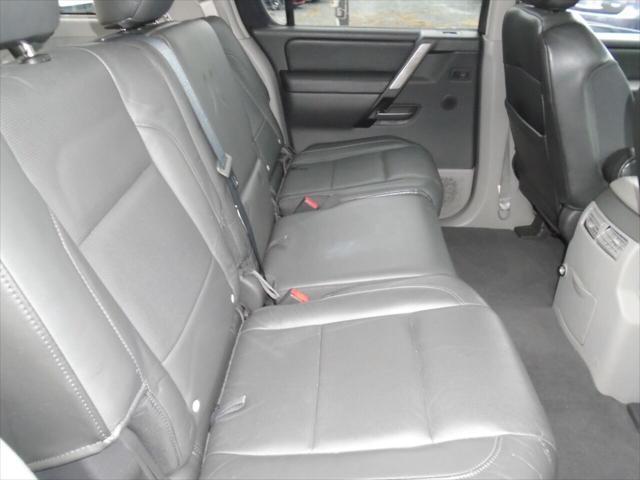 used 2004 Nissan Pathfinder car, priced at $6,200