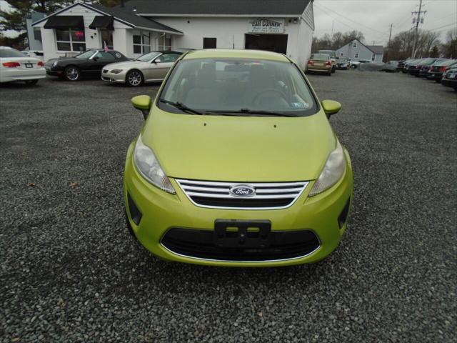 used 2011 Ford Fiesta car, priced at $4,150