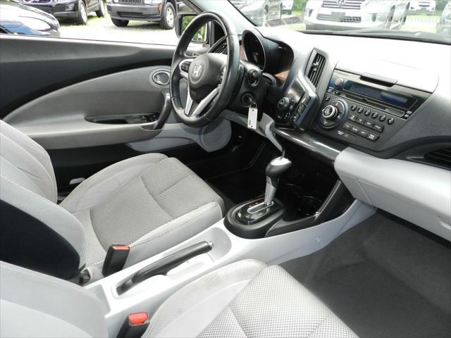 used 2011 Honda CR-Z car, priced at $6,500