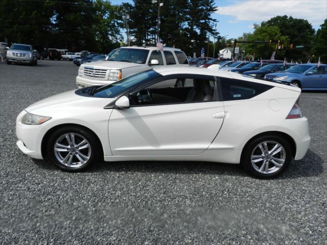 used 2011 Honda CR-Z car, priced at $6,500