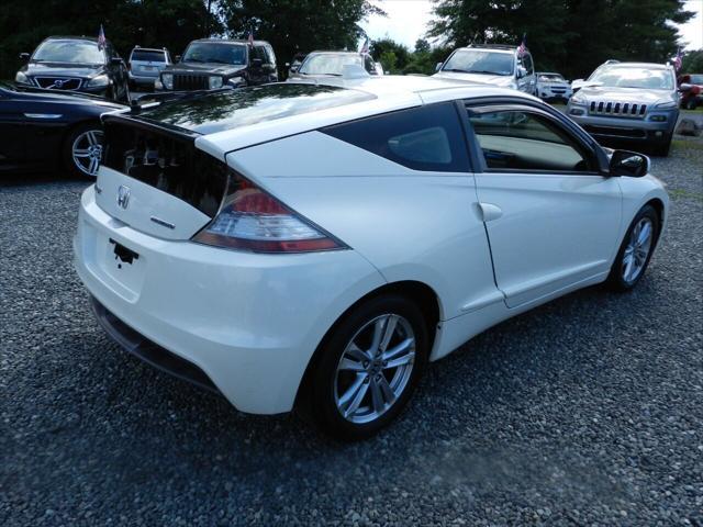 used 2011 Honda CR-Z car, priced at $6,500