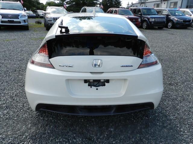 used 2011 Honda CR-Z car, priced at $6,500