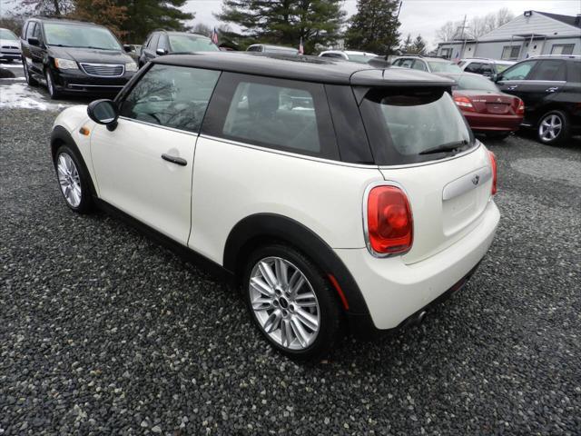 used 2015 MINI Hardtop car, priced at $7,300